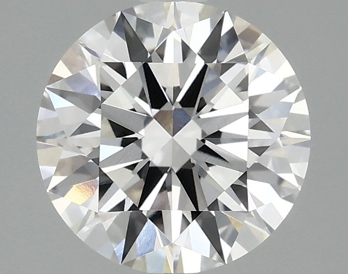 Lab Grown Diamond 2,09Ct F-VVS2 Round - IGILG774620339 1