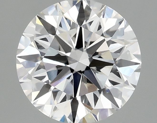 Lab Grown Diamond 1,59Ct F-VS1 Round - IGILG781654554 1