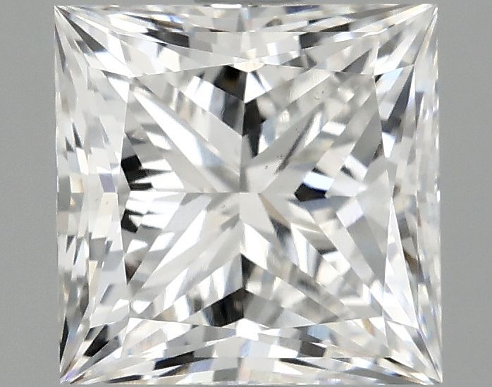 Lab Grown Diamond 2,02Ct F-VS1 Princess - IGILG809652359 1