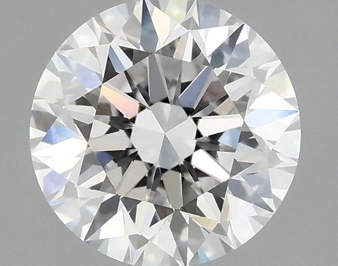 Lab Grown Diamond 1,1Ct D-VS1 Round - IGILG784601594 1