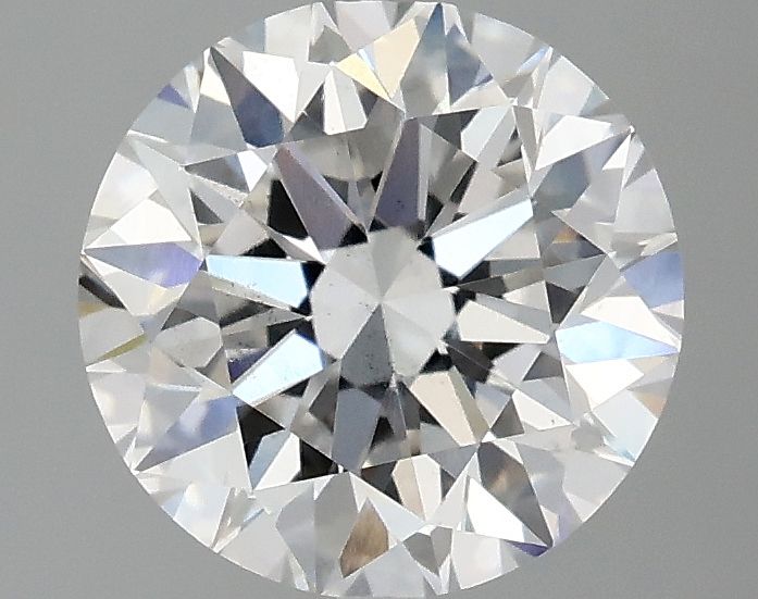 Lab Grown Diamond 2,08Ct E-VS2 Round - IGILG777608728 1