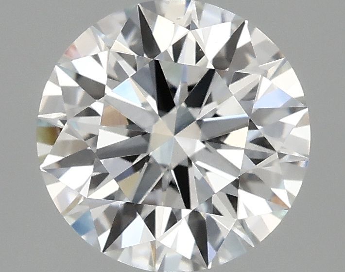 Lab Grown Diamond 2,1Ct F-VS1 Round - IGILG777610613 1