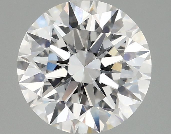 Lab Grown Diamond 2,1Ct D-VVS2 Round - IGILG776682561 1