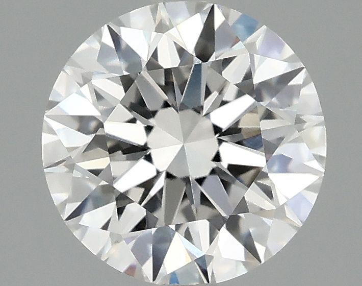 Lab Grown Diamond 2,1Ct F-VVS2 Round - IGILG774610513 1