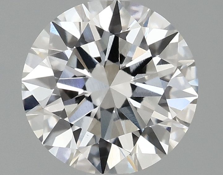 Lab Grown Diamond 1,57Ct F-VS1 Round - IGILG776678402 1