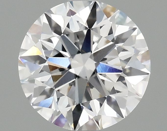 Lab Grown Diamond 1,59Ct D-VVS2 Round - IGILG776687824 1