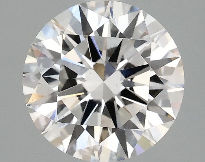 Lab Grown Diamond 2,08Ct F-VS1 Round - IGILG776673663 1