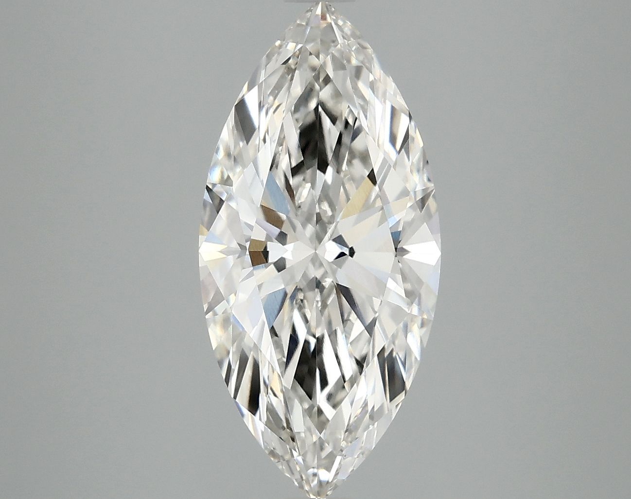 Lab Grown Diamond 3,02Ct G-VVS2 Marquise - IGILG752585491 1