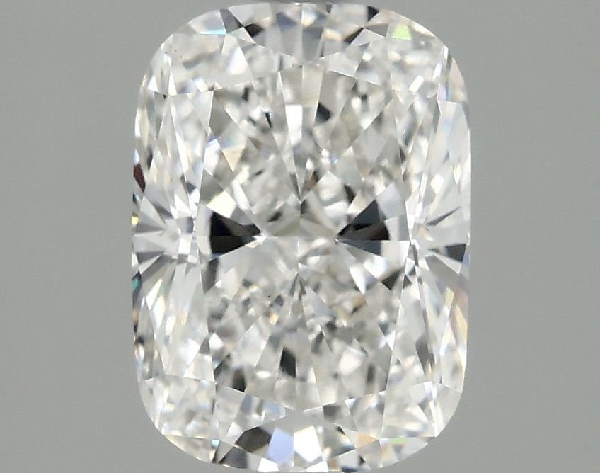 Lab Grown Diamond 2,02Ct F-VS1 Cushion - IGILG789636924 1