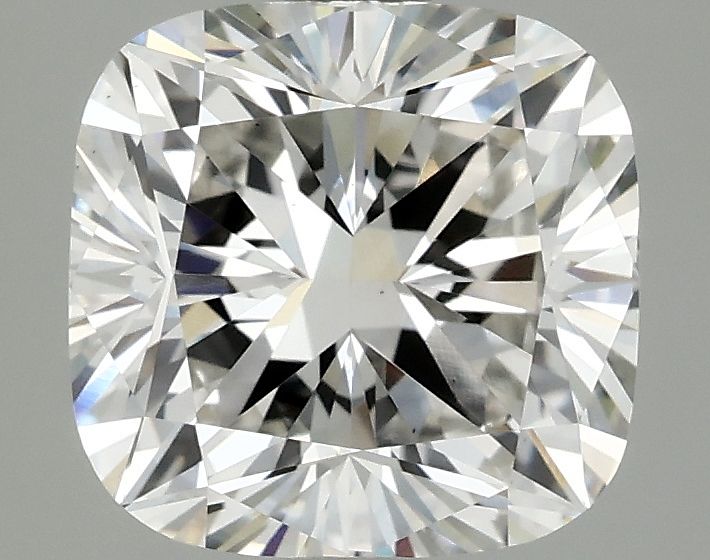 Lab Grown Diamond 2,38Ct G-VS1 Cushion - IGILG789627367 1