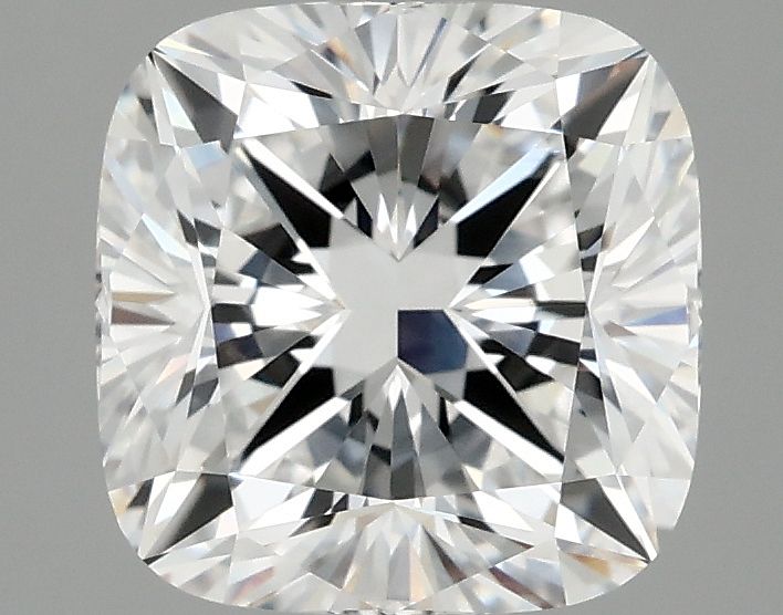 Lab Grown Diamond 2,58Ct D-VVS2 Cushion - IGILG784650348 1