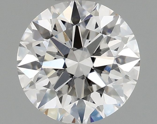 Lab Grown Diamond 1,08Ct F-VS1 Round - IGILG799658413 1