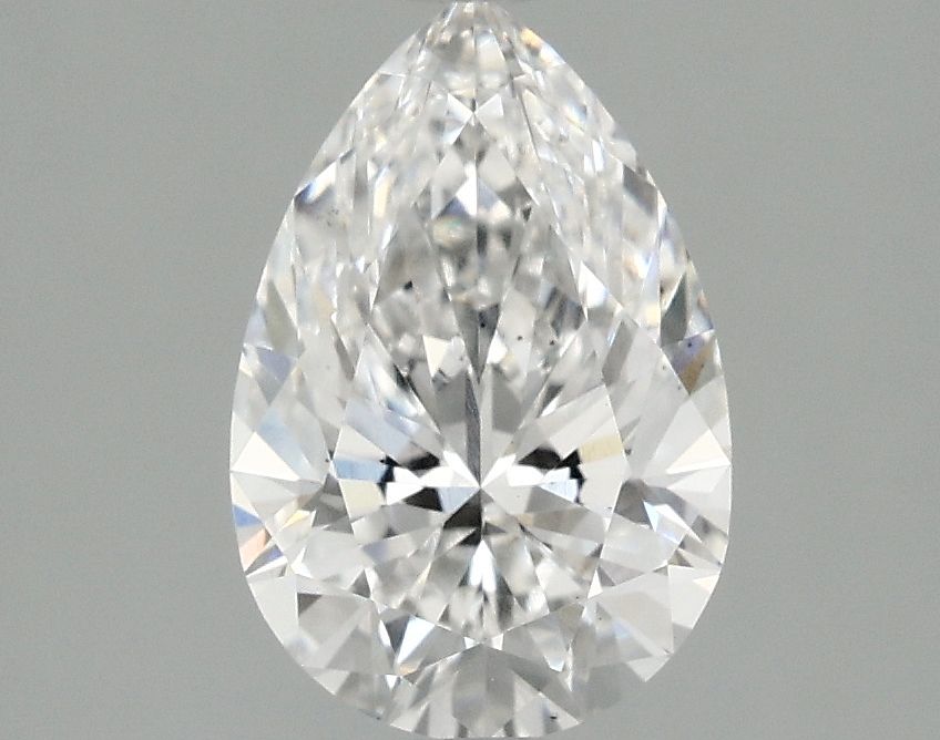 Lab Grown Diamond 1,58Ct D-VS2 Pear - IGILG799626613 1