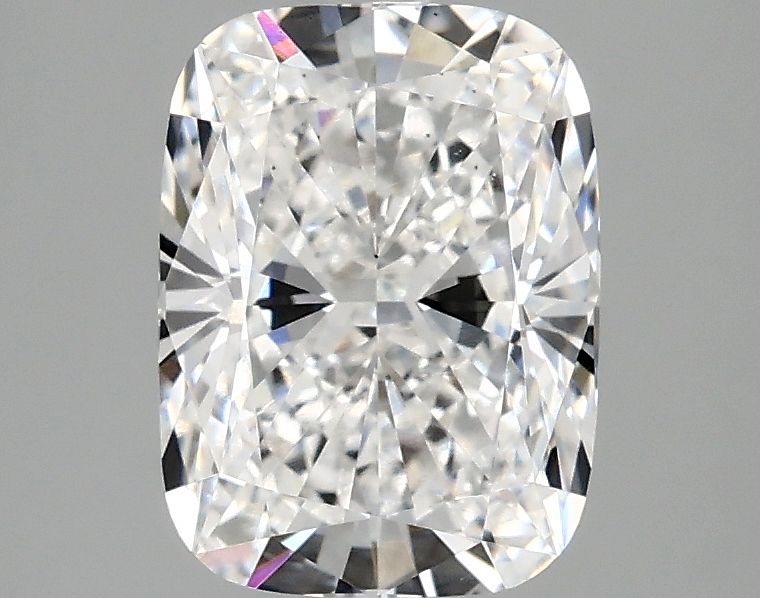 Lab Grown Diamond 2,08Ct D-VS2 Cushion - IGILG799614866 1