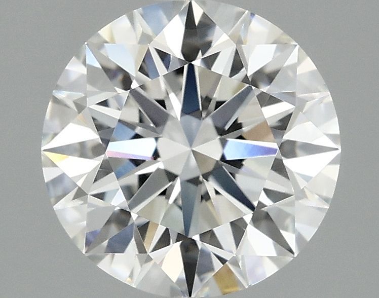 Lab Grown Diamond 2,1Ct E-VVS2 Round - IGILG779659580 1