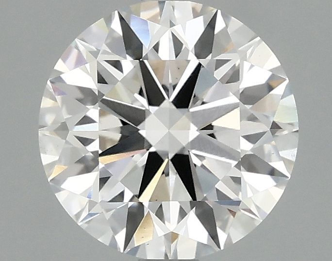 Lab Grown Diamond 1,99Ct F-VS1 Round - IGILG779647672 1