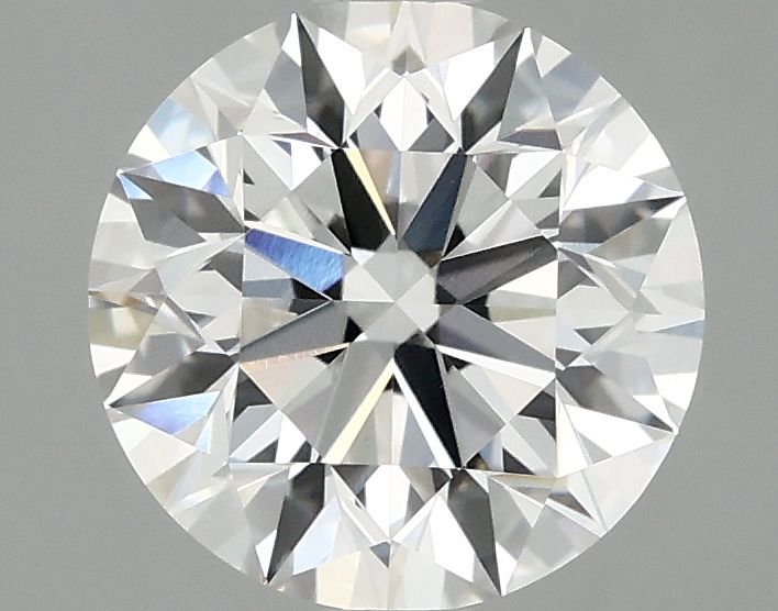 Lab Grown Diamond 1,53Ct D-VS1 Round - IGILG786674672 1
