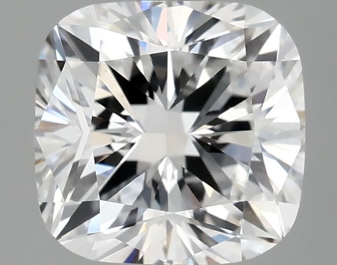 Lab Grown Diamond 2,5Ct E-VS1 Cushion - IGILG786603345 1