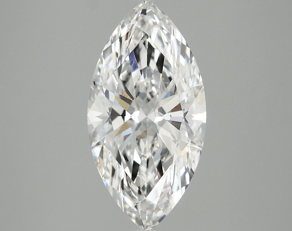 Lab Grown Diamond 2,5Ct E-VS1 Marquise - IGILG788632133 1