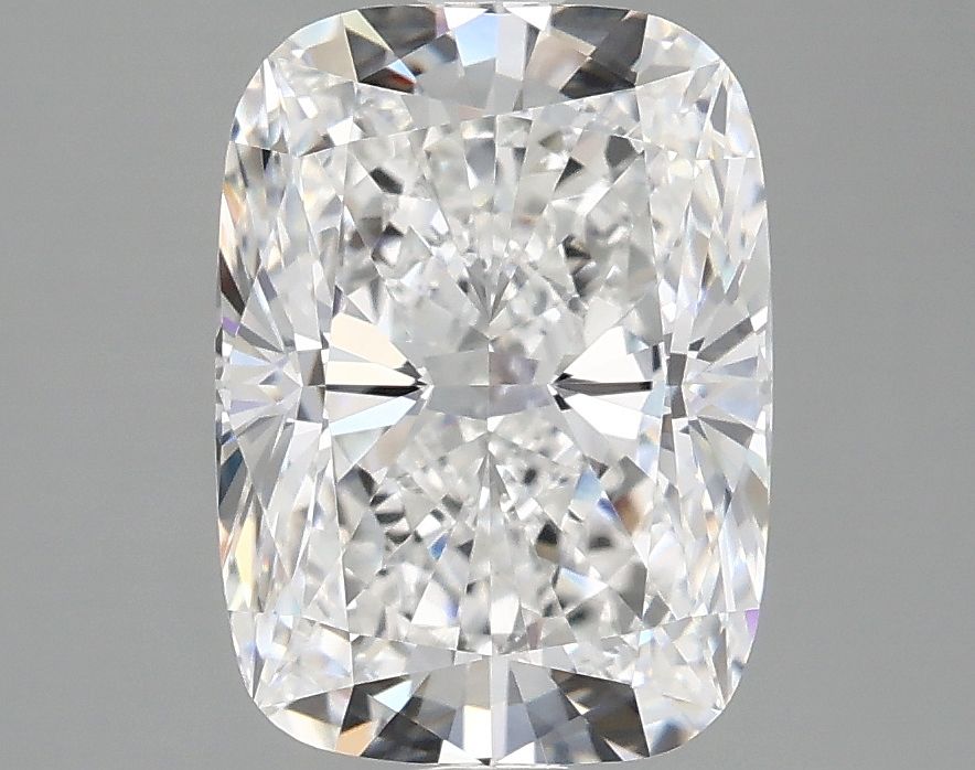 Lab Grown Diamond 3,09Ct E-VVS2 Cushion - IGILG797601890 1