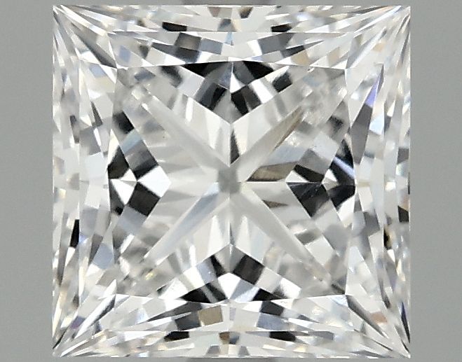 Lab Grown Diamond 2,09Ct E-VS1 Princess - IGILG797666061 1