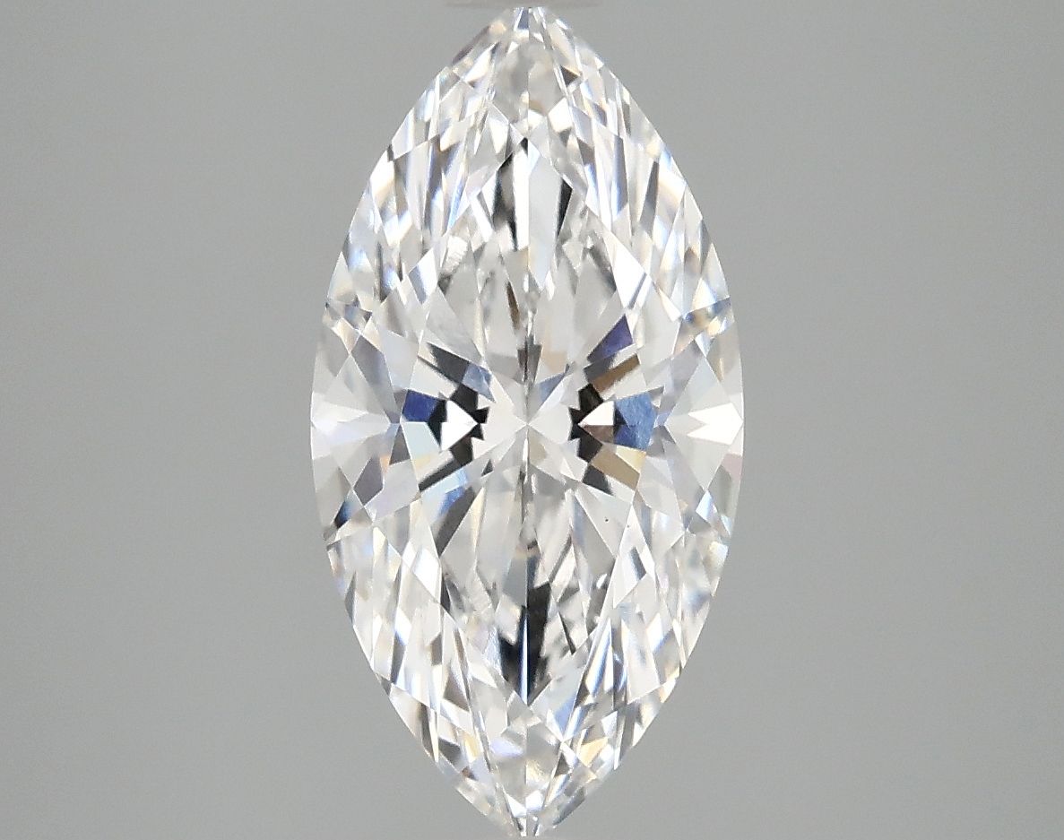 Lab Grown Diamond 2,58Ct E-VS1 Marquise - IGILG797652596 1