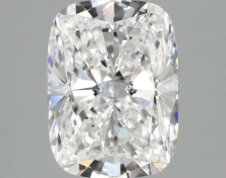 Lab Grown Diamond 2,1Ct E-VS2 Cushion - IGILG791653730 1