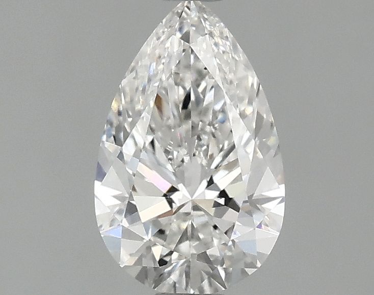 Lab Grown Diamond 1,01Ct E-VS1 Pear - IGILG791662989 1