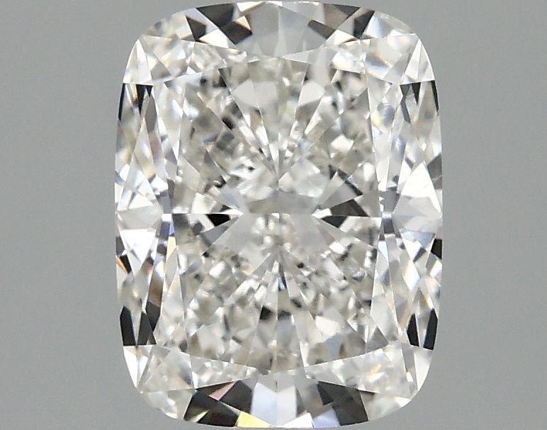 Lab Grown Diamond 2,02Ct F-VVS2 Cushion - IGILG791656036 1