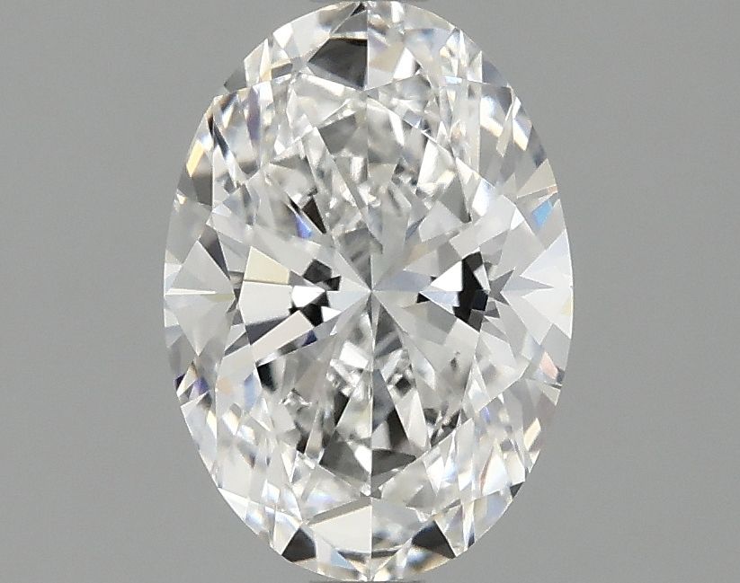 Lab Grown Diamond 1,42Ct E-VVS2 Oval - IGILG780601183 1