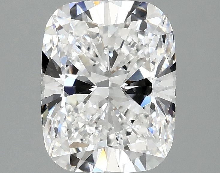Lab Grown Diamond 2Ct D-VS2 Cushion - IGILG797610403 1