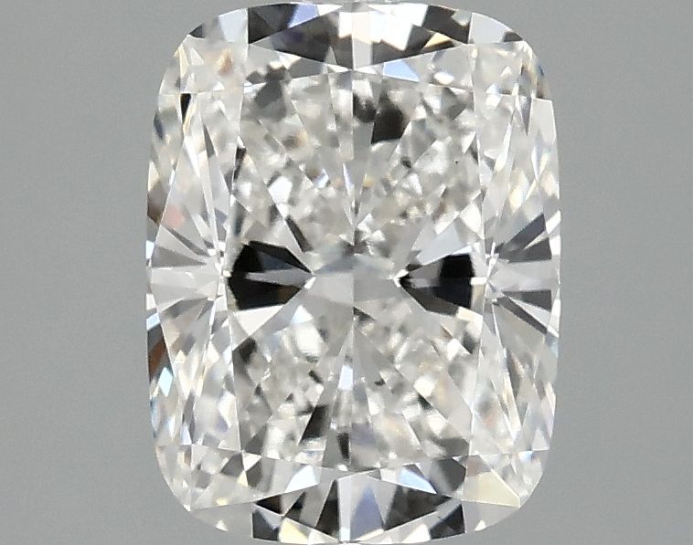 Lab Grown Diamond 2Ct F-VVS2 Cushion - IGILG797639432 1