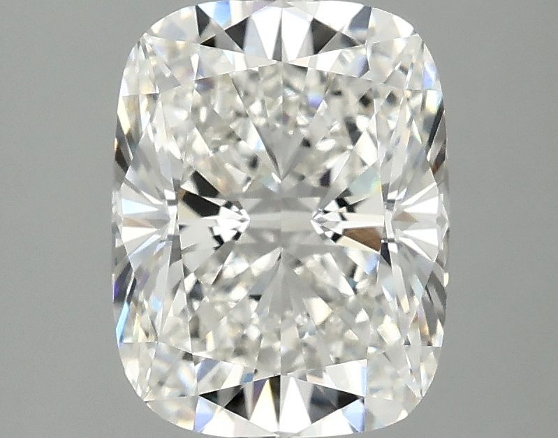 Lab Grown Diamond 2,58Ct G-VVS2 Cushion - IGILG798603943 1