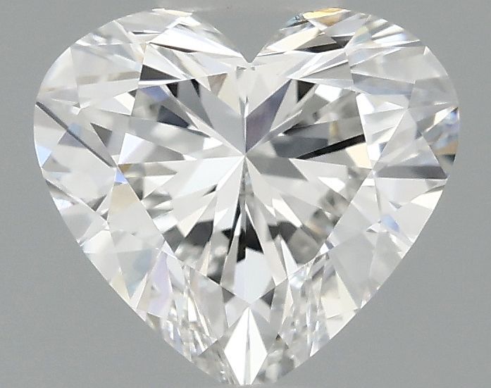 Lab Grown Diamond 1,02Ct E-VS1 Heart - IGILG797693021 1