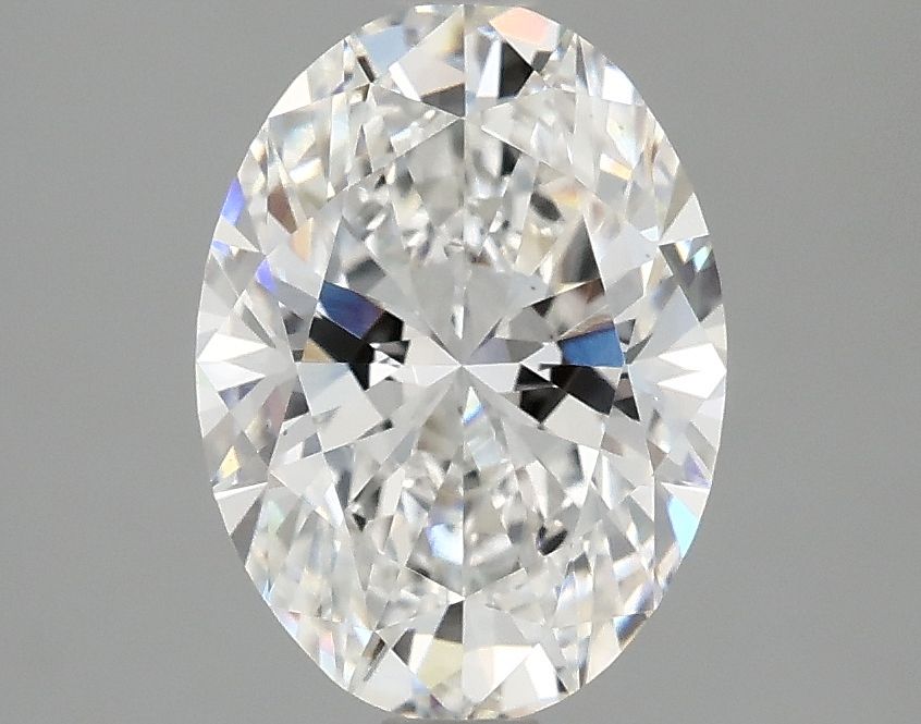 Lab Grown Diamond 2,08Ct E-VS1 Oval - IGILG766686961 1
