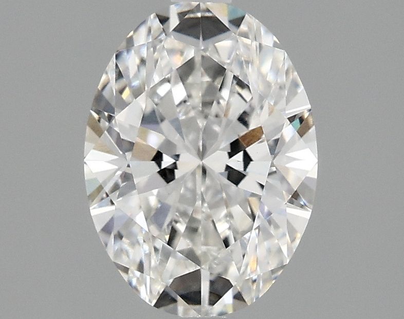 Lab Grown Diamond 1,5Ct E-VVS2 Oval - IGILG766686933 1