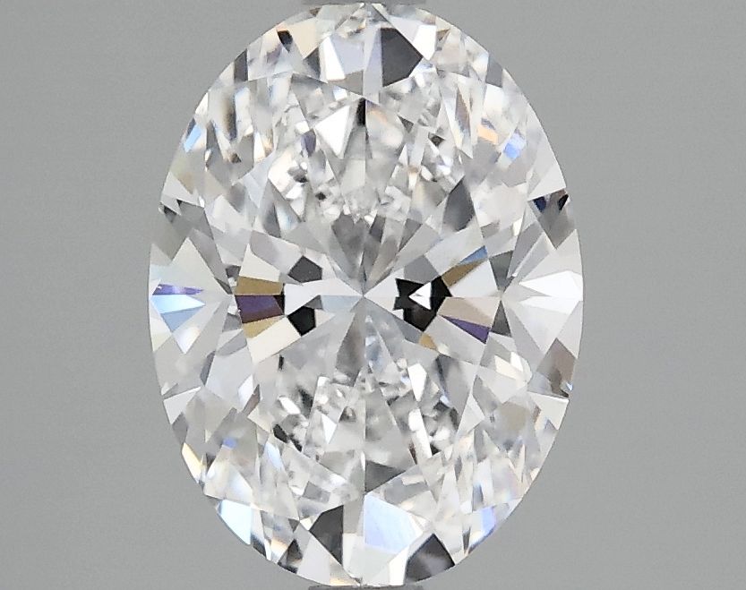 Lab Grown Diamond 2,06Ct D-VS1 Oval - IGILG766654115 1