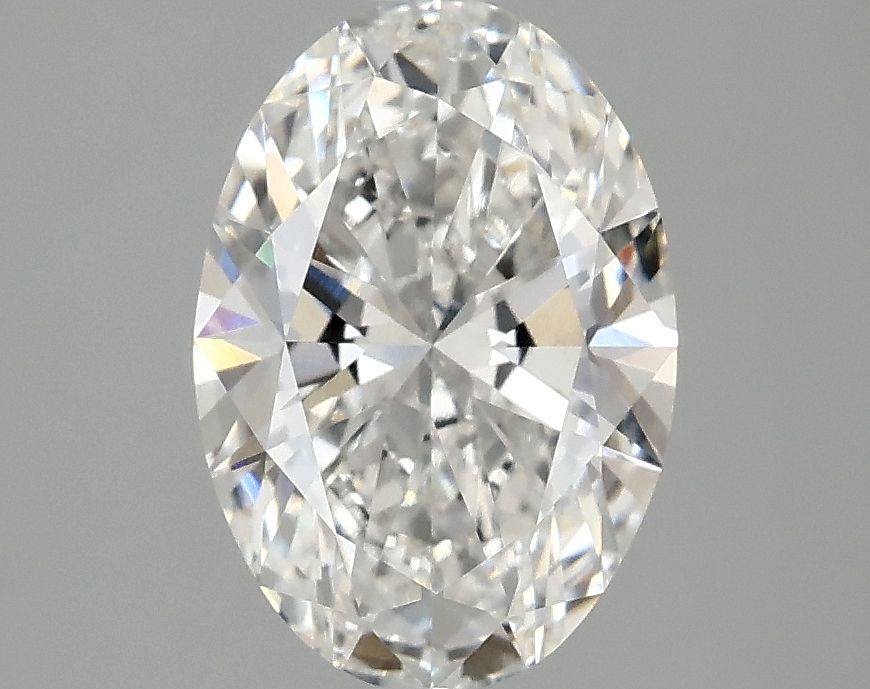 Lab Grown Diamond 2,04Ct F-VVS2 Oval - IGILG766687507 1