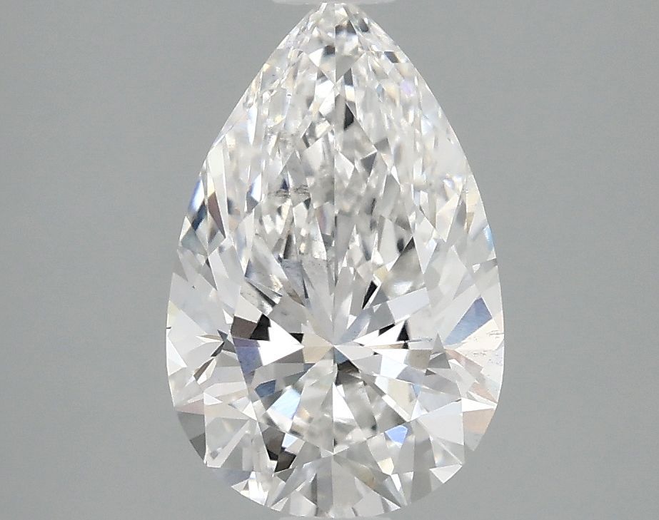 Lab Grown Diamond 2,02Ct E-VS2 Pear - IGILG778601556 1