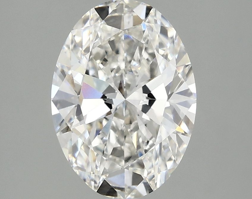 Lab Grown Diamond 2,02Ct F-VVS2 Oval - IGILG766614908 1