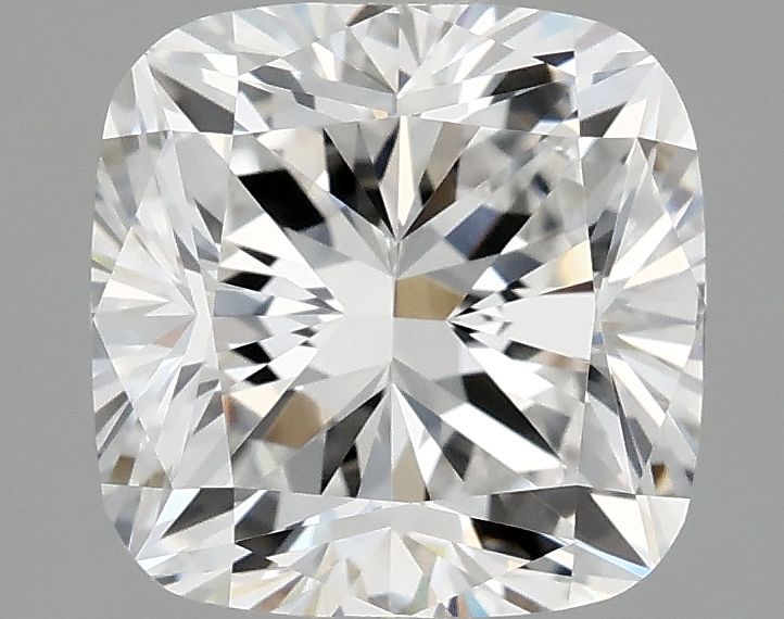 Lab Grown Diamond 1,91Ct D-VVS2 Cushion - IGILG766695638 1
