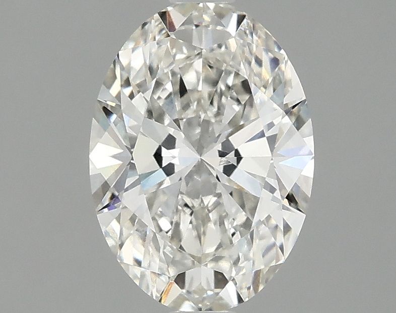 Lab Grown Diamond 1,53Ct G-VVS2 Oval - IGILG766675687 1