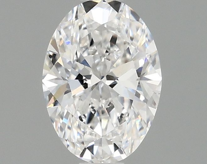 Lab Grown Diamond 1,03Ct D-VS1 Oval - IGILG781643046 1