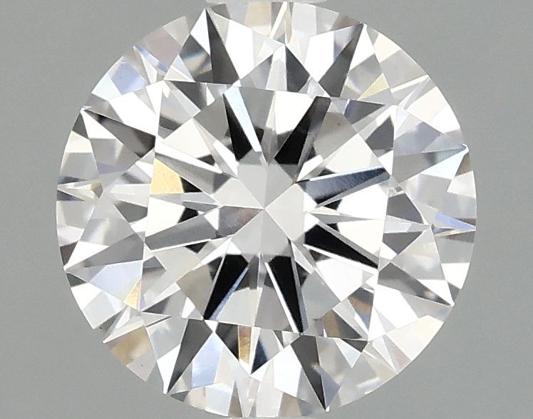 Lab Grown Diamond 1,47Ct F-VVS2 Round - IGILG792637282 1