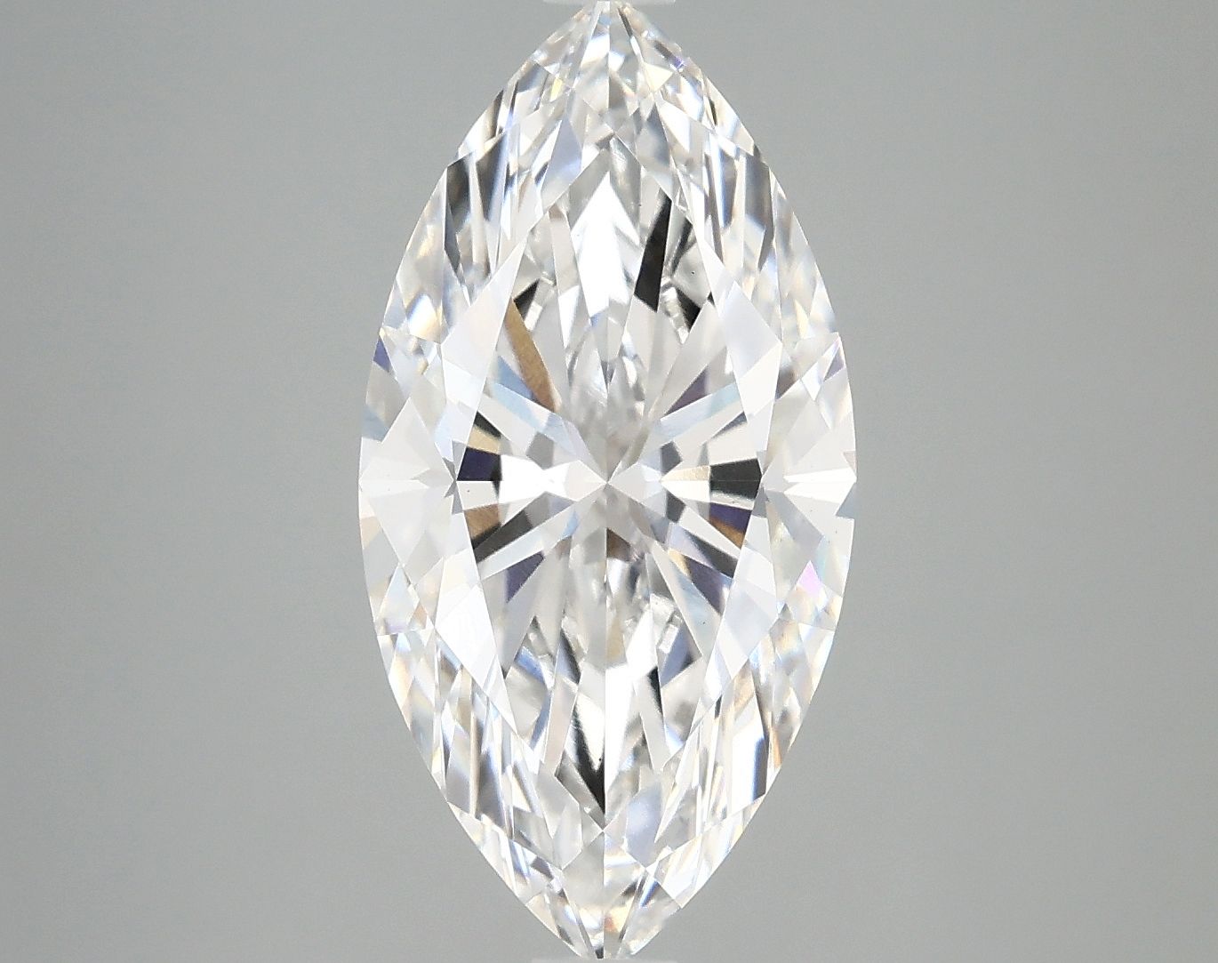 Lab Grown Diamond 3,96Ct E-VS1 Marquise - IGILG810613775 1
