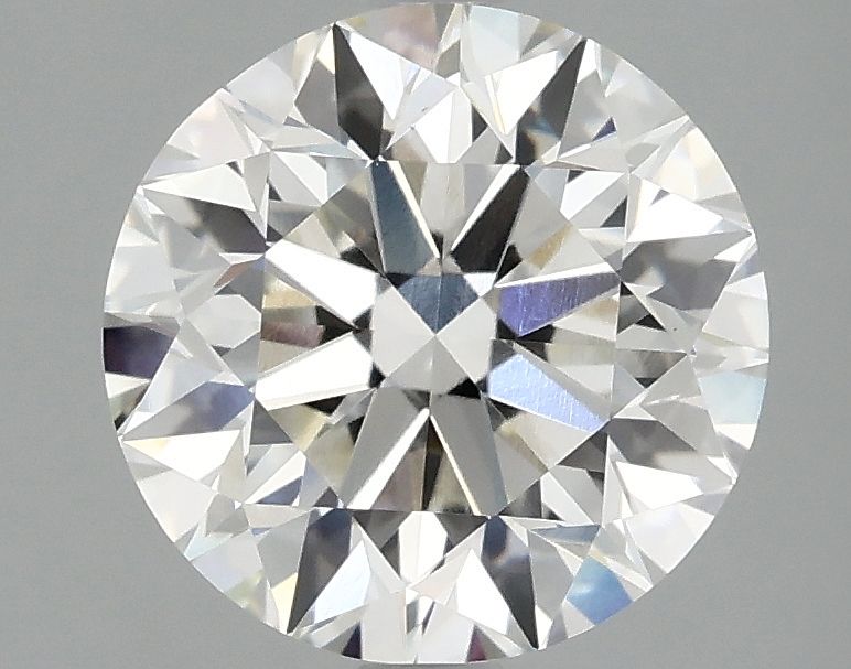 Lab Grown Diamond 2,5Ct H-VVS2 Round - IGILG811674502 1