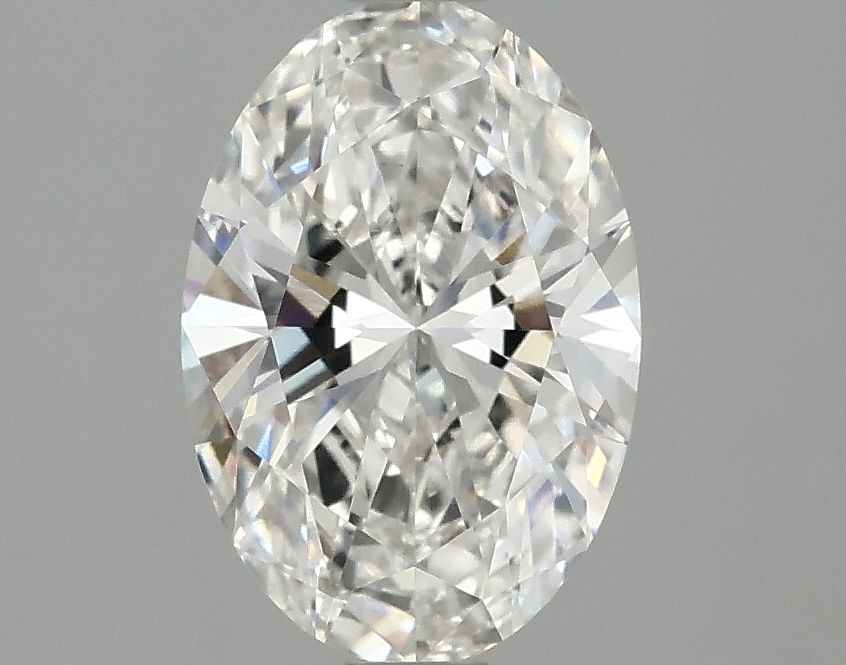 Lab Grown Diamond 1,84Ct F-VS1 Oval - IGILG809694294 1