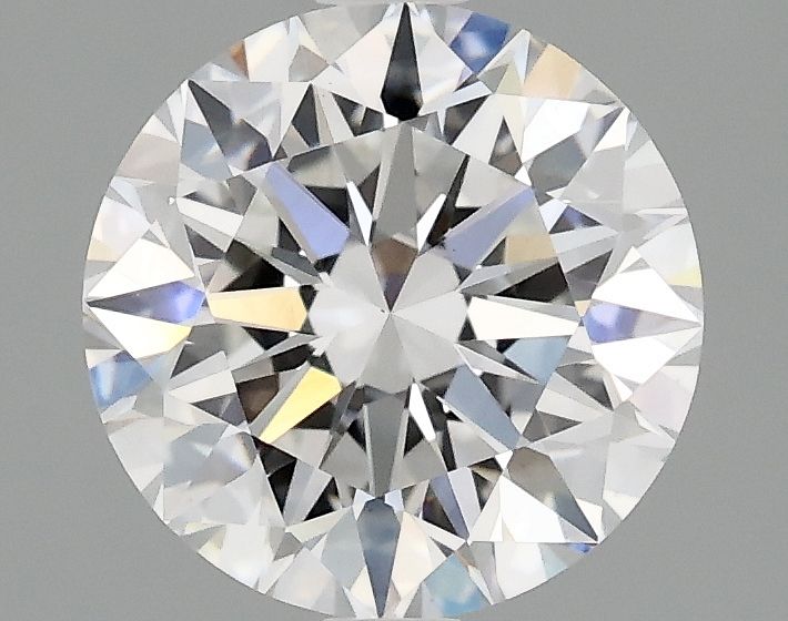 Lab Grown Diamond 2,02Ct E-VS1 Round - IGILG778663691 1