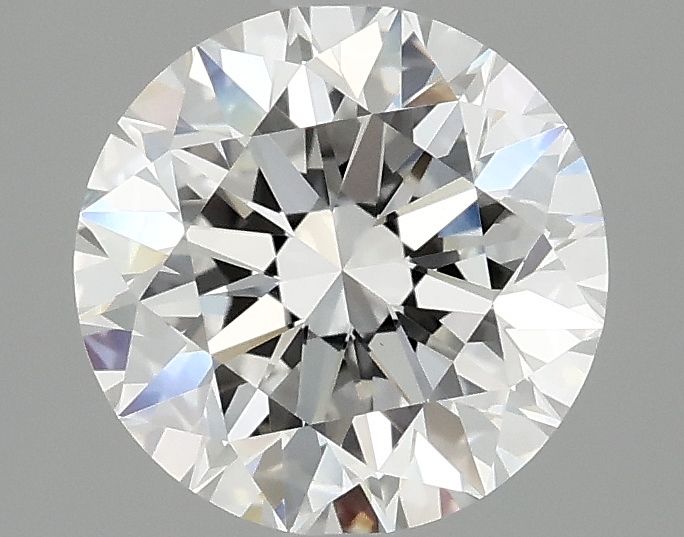 Lab Grown Diamond 2,06Ct E-VVS2 Round - IGILG769608844 1
