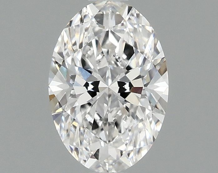 Lab Grown Diamond 1,02Ct D-VS1 Oval - IGILG780692734 1